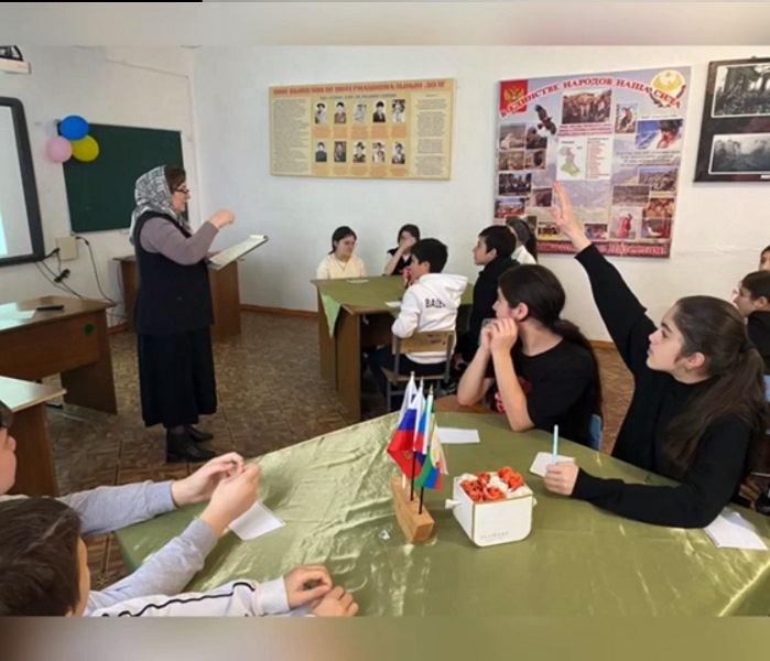 Культурный марафон.