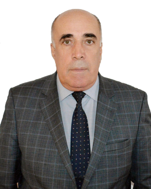 Демиров Демир Рагимович.