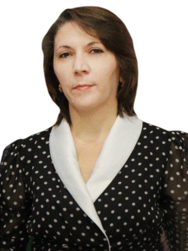 Юсуфова Дилара Ганиевна.