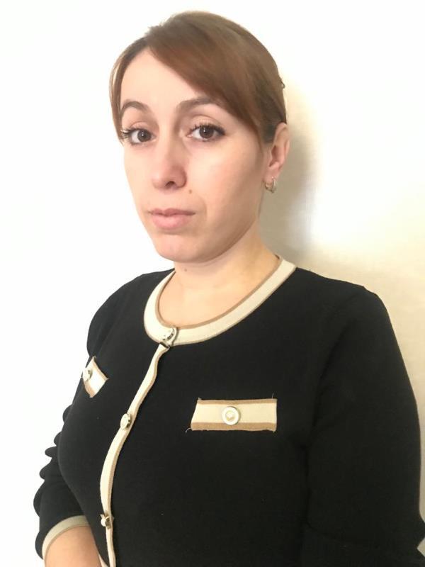Абдурахманова Беневша Мизанфаровна.