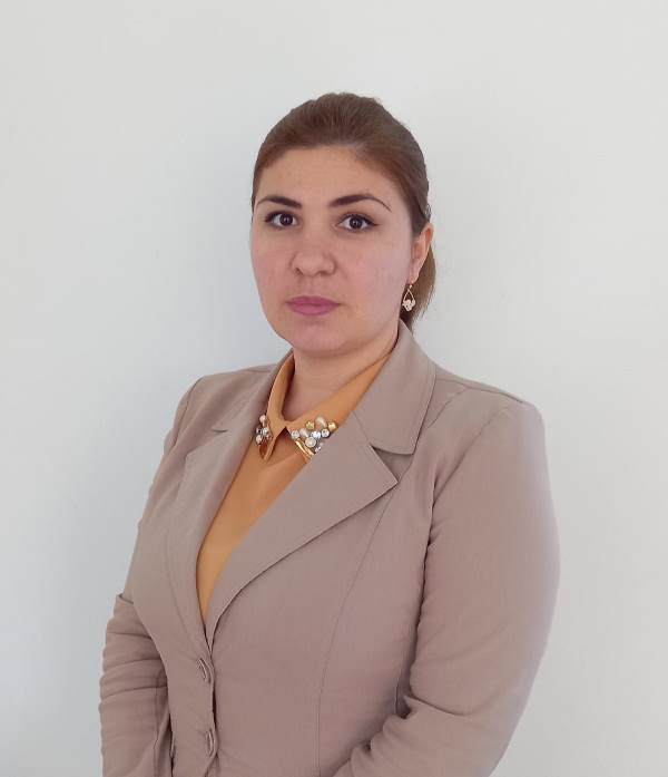 Гаджимурадова Раида Маидиновна.