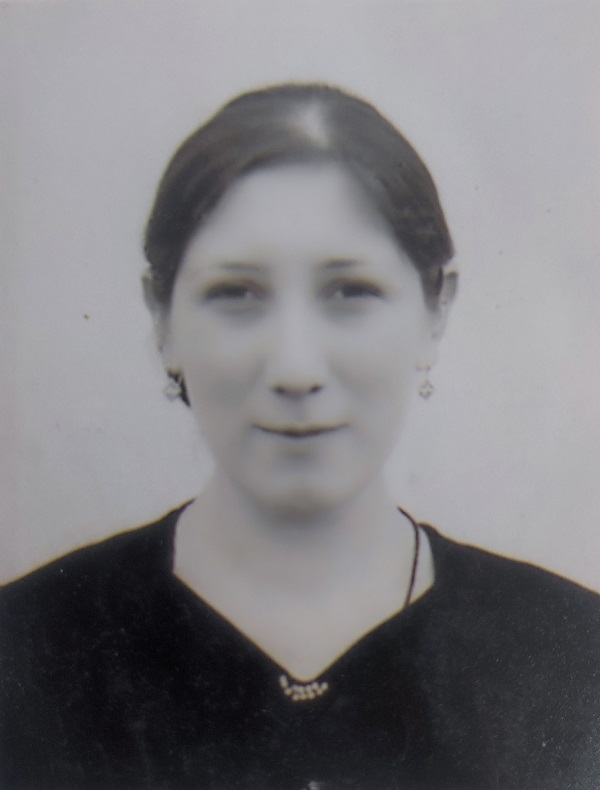 Казиева Марина Казибековна.