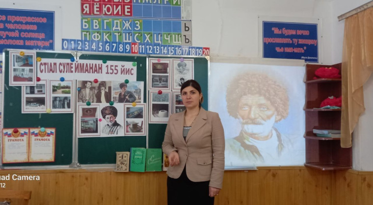 Жизнь и творчество С. Стальского.