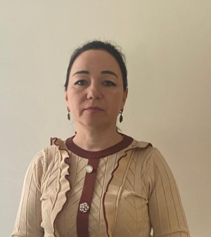 Абдурахманова Гюльнара Михайловна Абдурахманова Гюльнара Михайловна