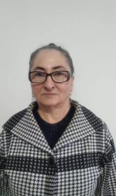 Алиева Злата Нурулаевна Алиева Злата Нурулаевна