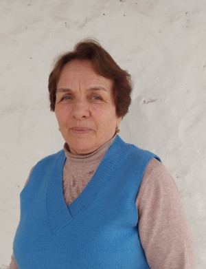 Эфендиева Истига Эюбовна Эфендиева Истига Эюбовна