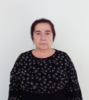 Гаджимурадова Азима Мовлановна Гаджимурадова Азима Мовлановна
