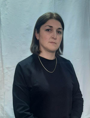 Исмиханова Света Пенжалиевна Исмиханова Света Пенжалиевна