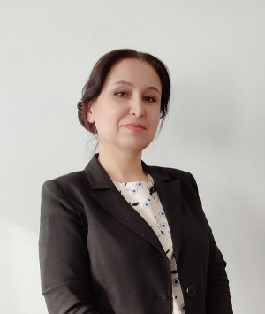 Карибова Эльмира Магамедвелиевна Карибова Эльмира Магамедвелиевна
