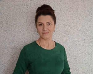 Халидова Севиль Султановна Халидова Севиль Султановна