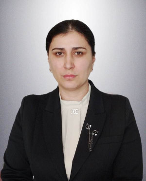 Карабегова Семнара Агахановна Карабегова Семнара Агахановна