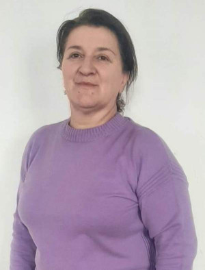 Керимова Зарема Абдулазизовна Керимова Зарема Абдулазизовна