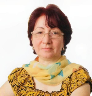 Мамедова Гюль Вейисовна Мамедова Гюль Вейисовна