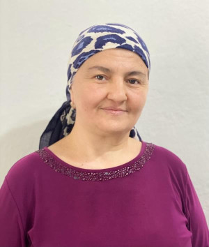 Муслимова Иране Бейбалаевна Муслимова Иране Бейбалаевна