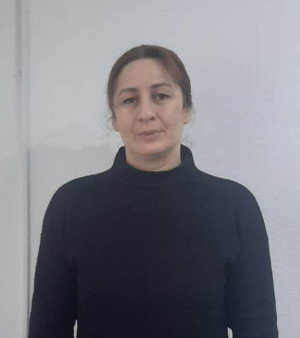 Султанова Эсли Керимовна Султанова Эсли Керимовна