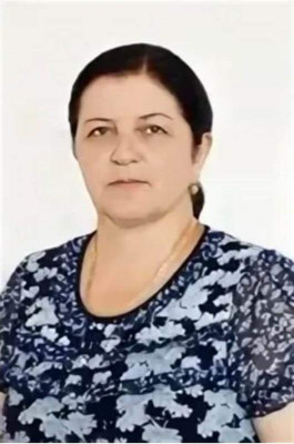 Тагиева Регина Джарулаевна Тагиева Регина Джарулаевна