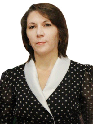 Юсуфова Дилара Ганиевна Юсуфова Дилара Ганиевна