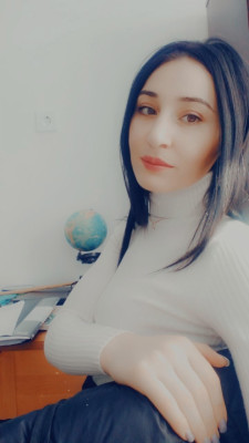 Шахбанова Балаханум Артусовна Шахбанова Балаханум Артусовна