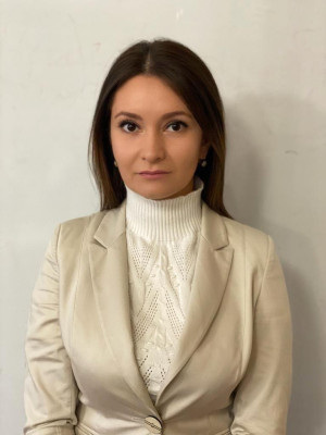 Мамедгусейнова Анжела Кахримановна Мамедгусейнова Анжела Кахримановна